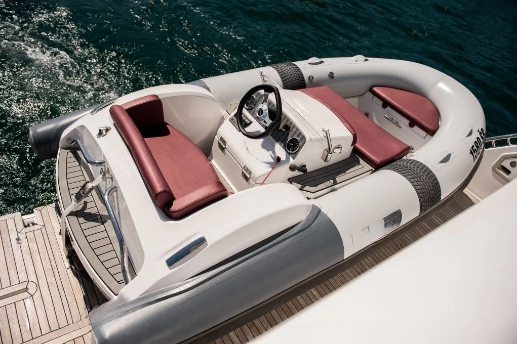 An image of Alyss yacht