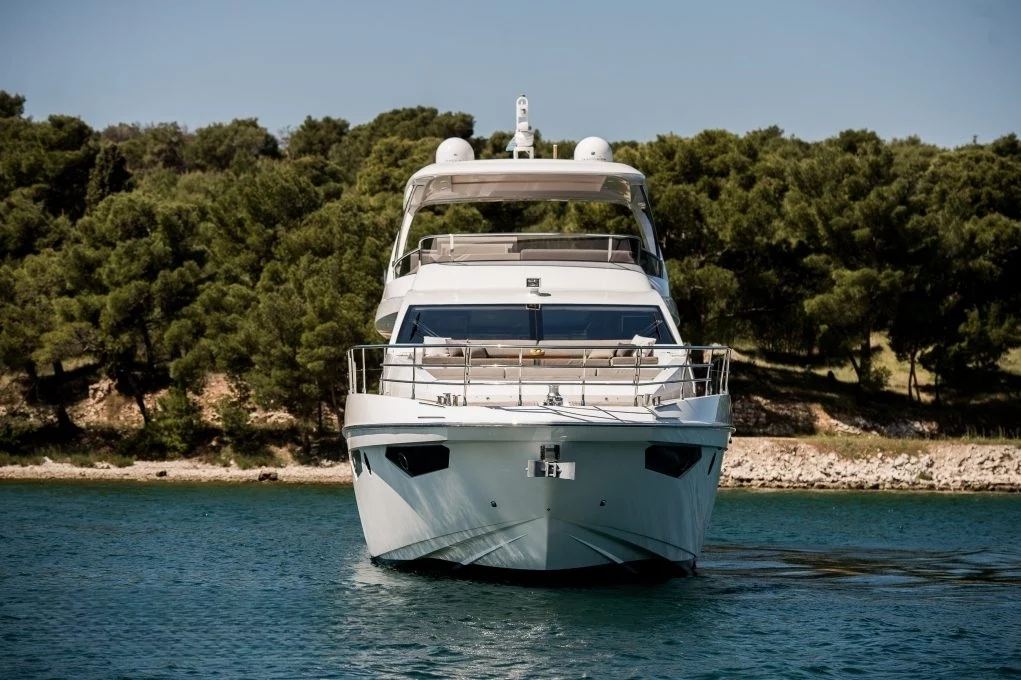 An image of Alyss yacht