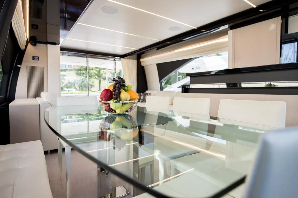 An image of Alyss yacht