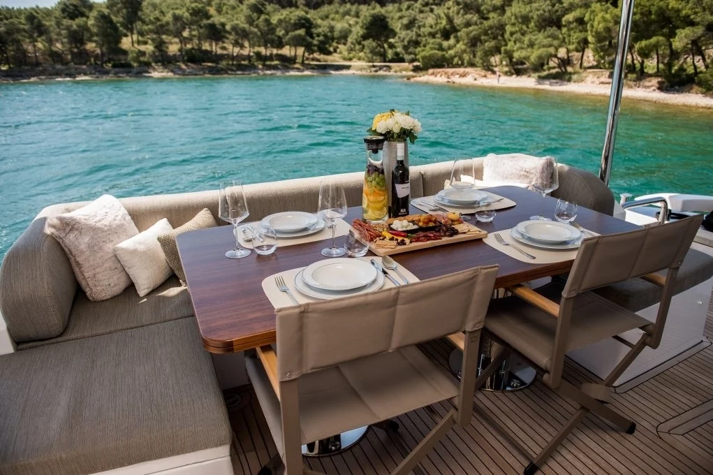 An image of Alyss yacht