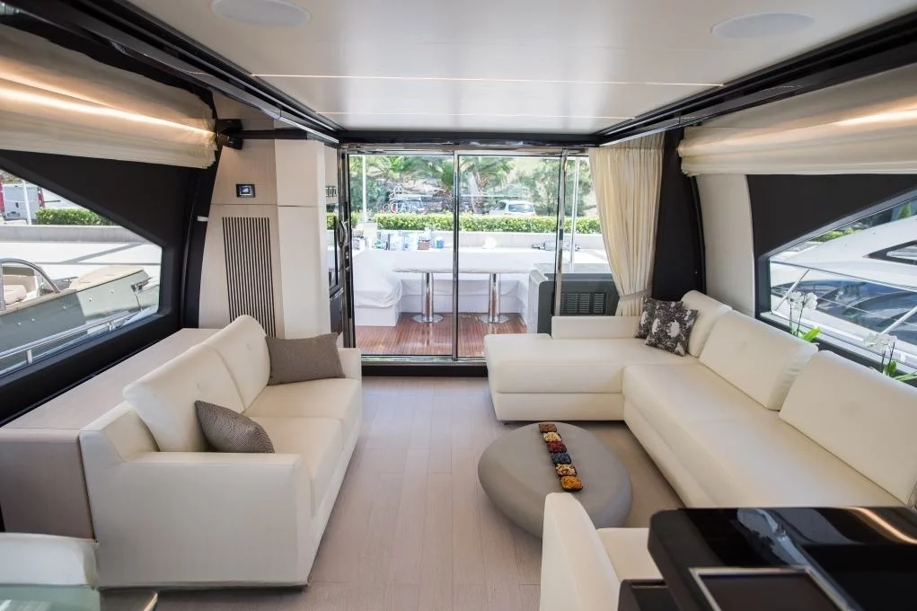 An image of Alyss yacht