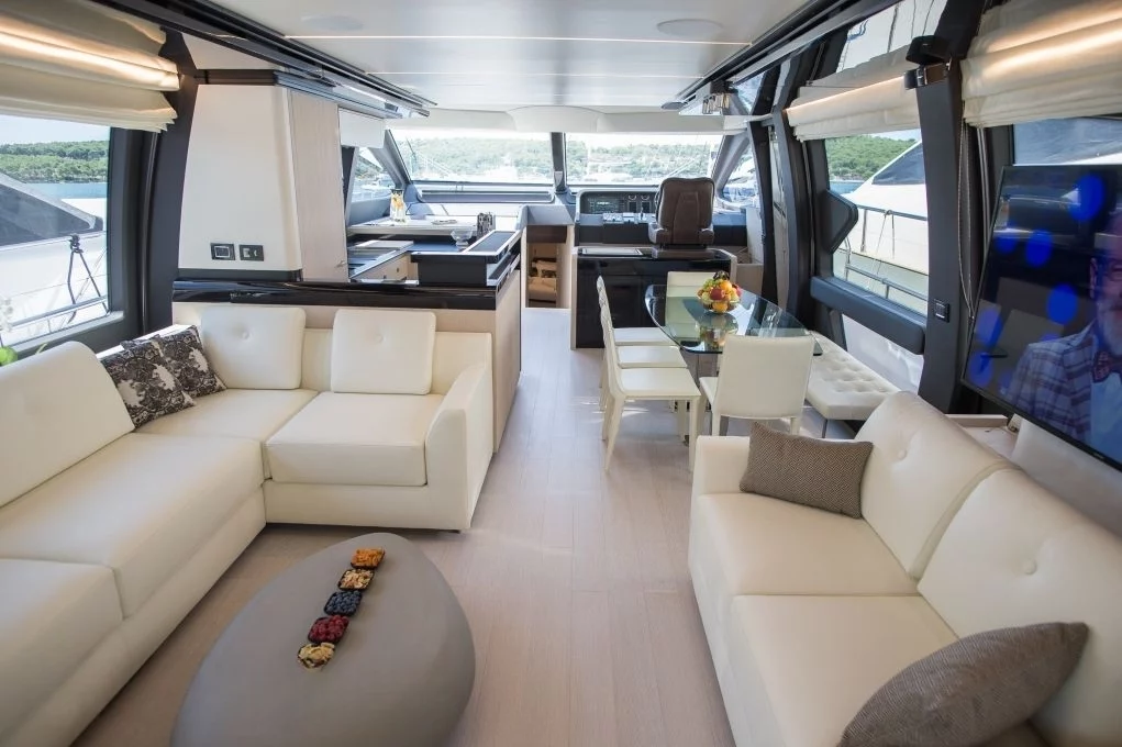 An image of Alyss yacht