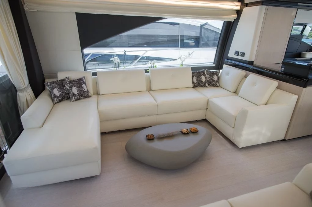 An image of Alyss yacht