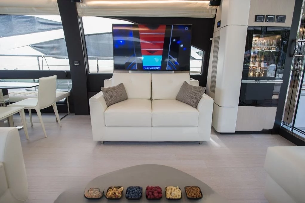 An image of Alyss yacht