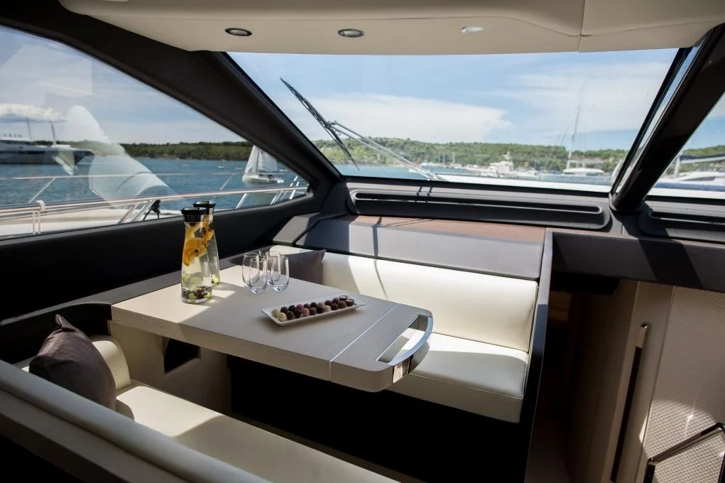 An image of Alyss yacht