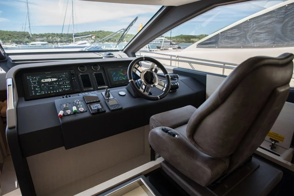 An image of Alyss yacht