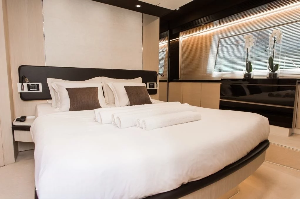 An image of Alyss yacht
