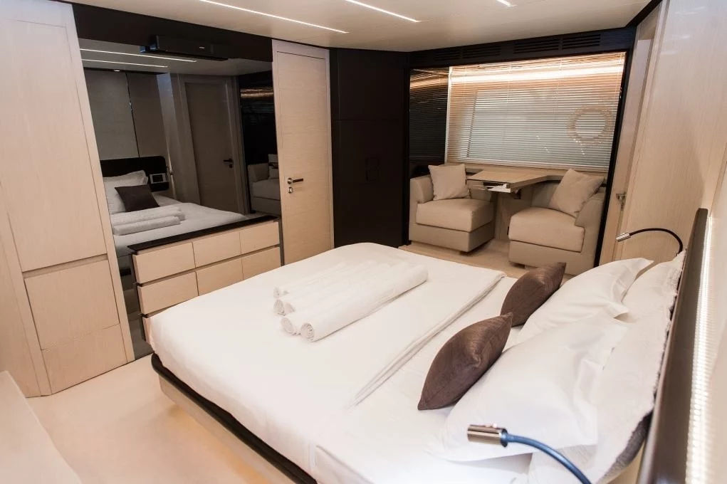 An image of Alyss yacht