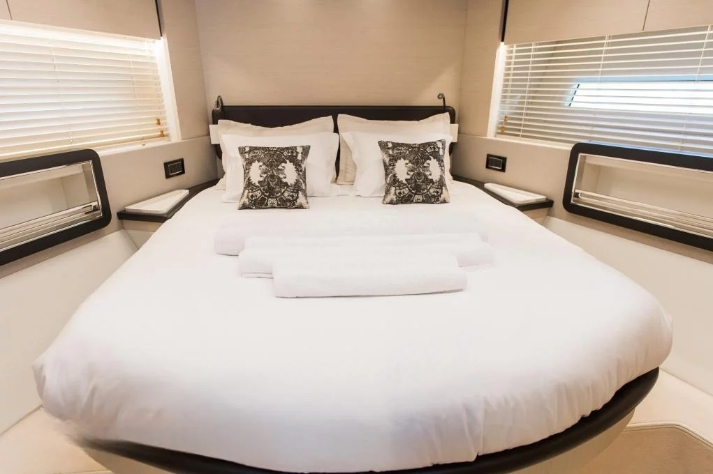 An image of Alyss yacht