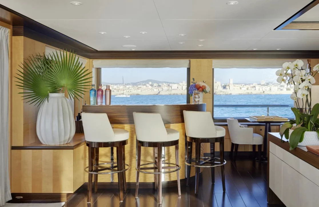 An image of Revelry yacht