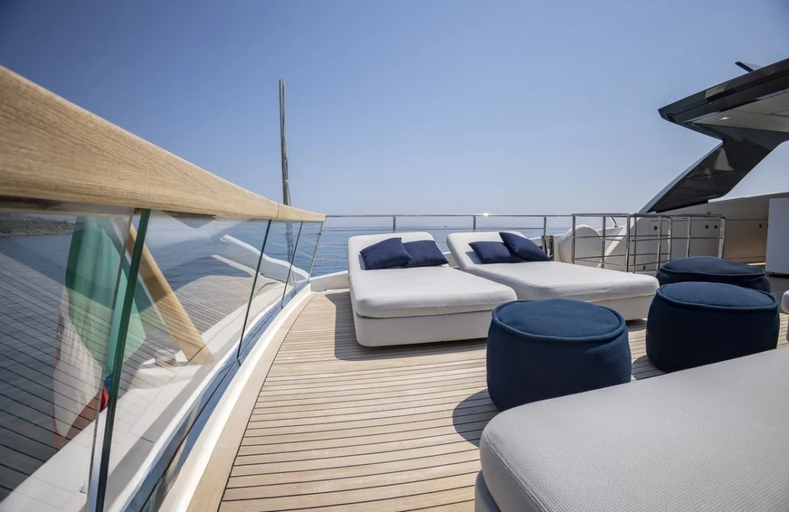 An image of Aman yacht