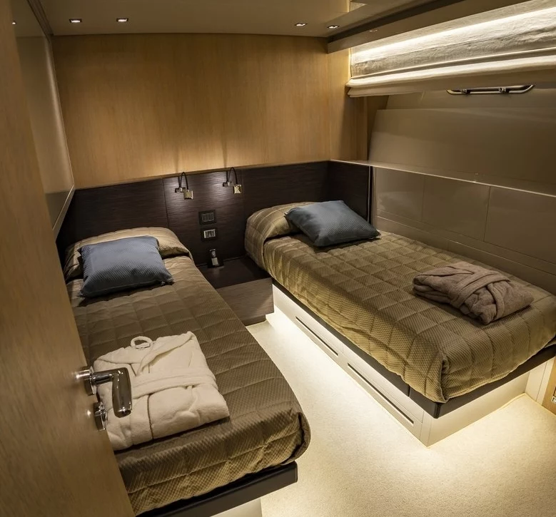 An image of Aman yacht