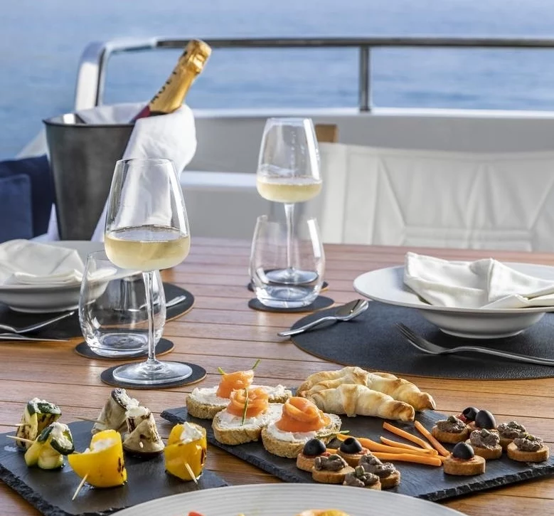 An image of Aman yacht