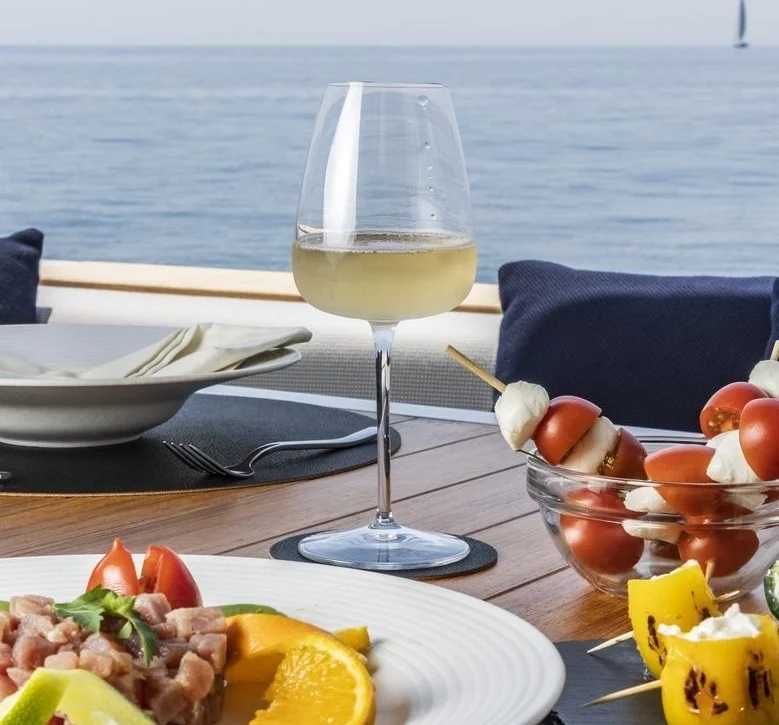 An image of Aman yacht
