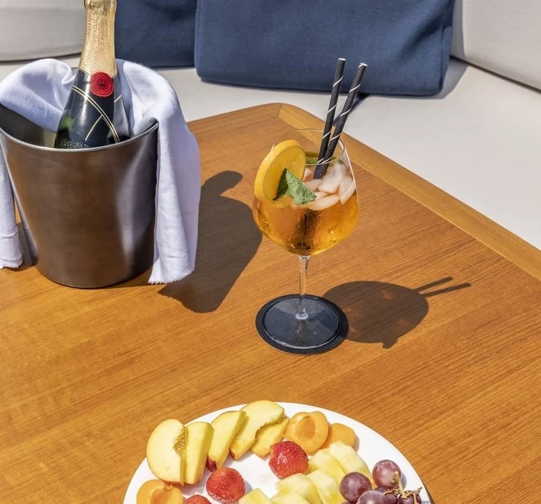 An image of Aman yacht