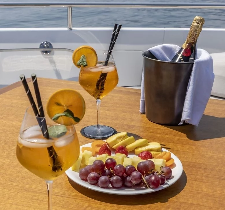 An image of Aman yacht
