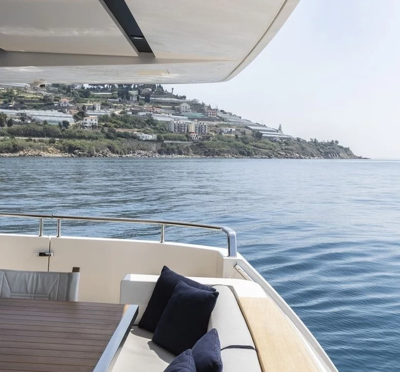 An image of Aman yacht