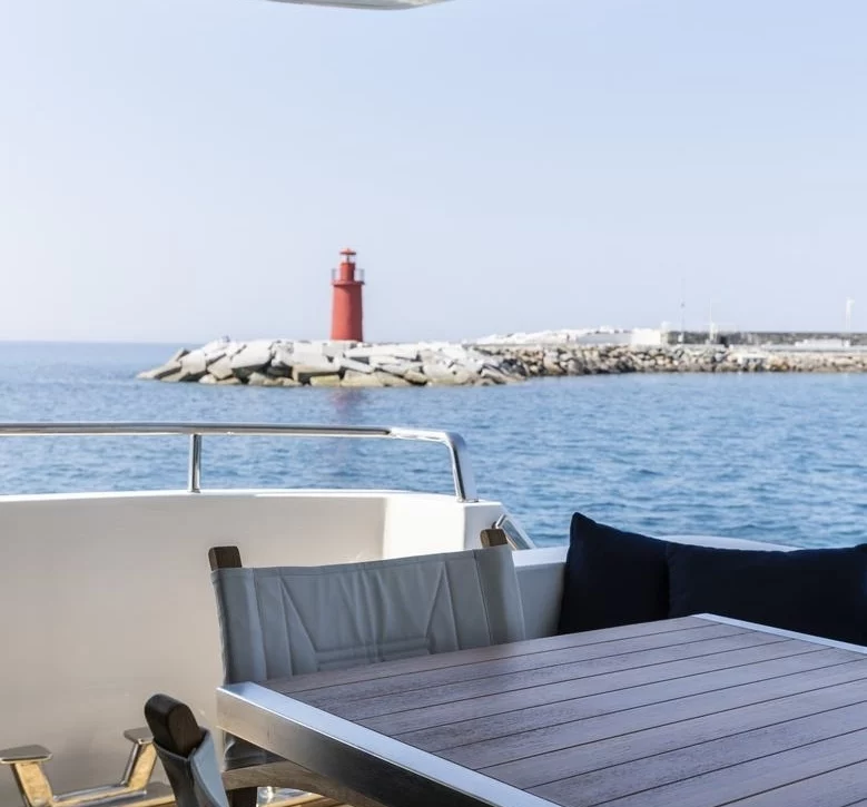 An image of Aman yacht