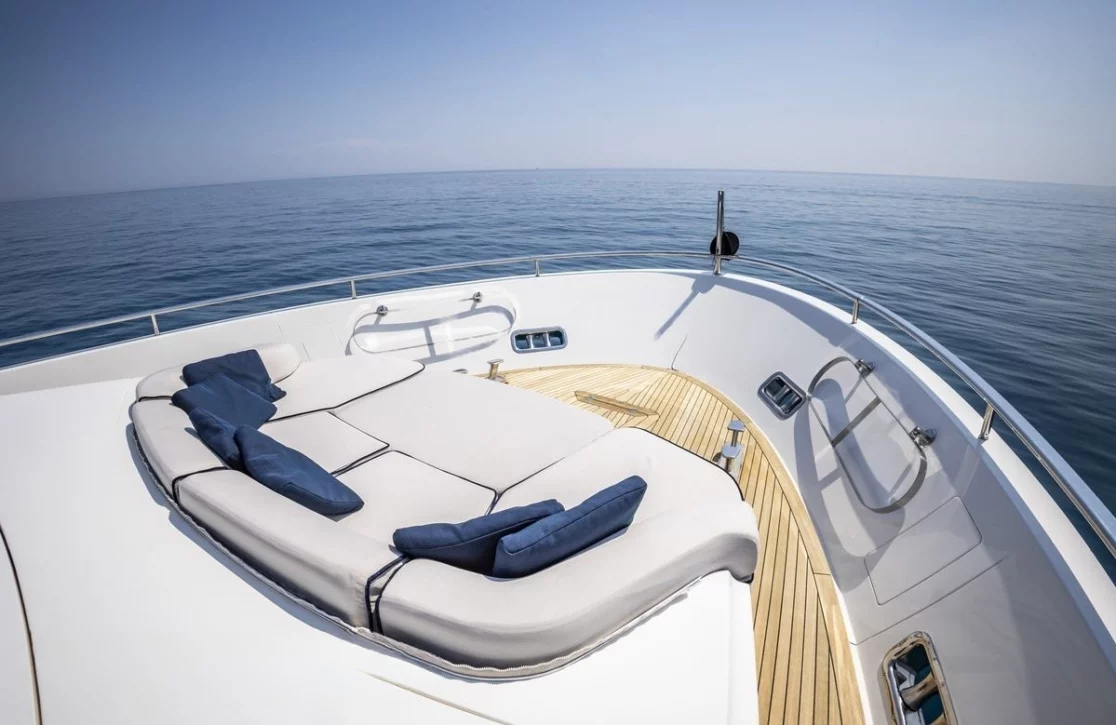 An image of Aman yacht