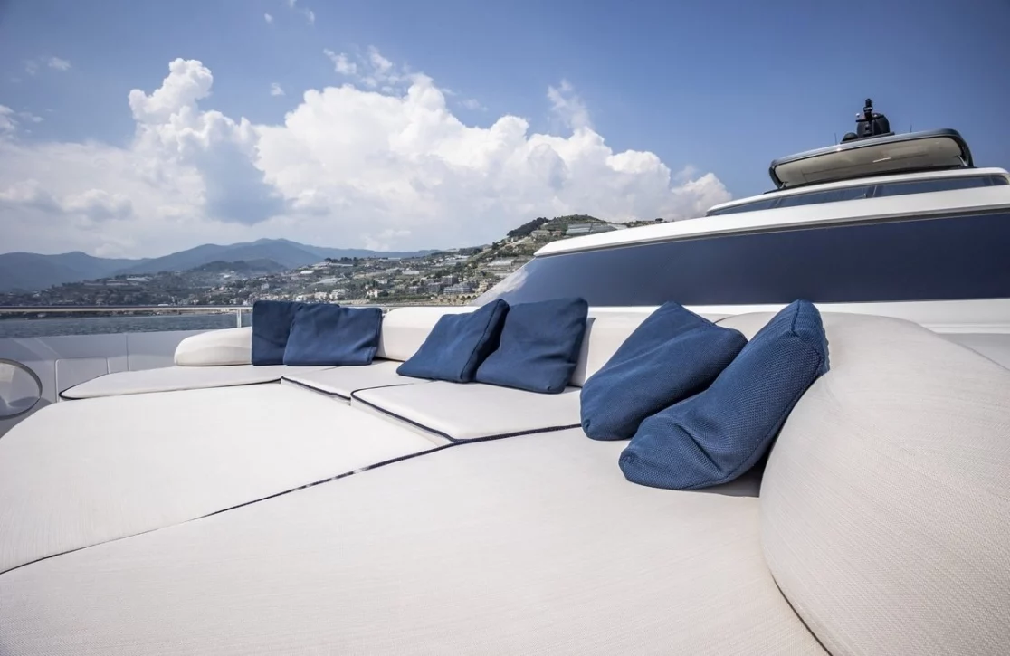 An image of Aman yacht