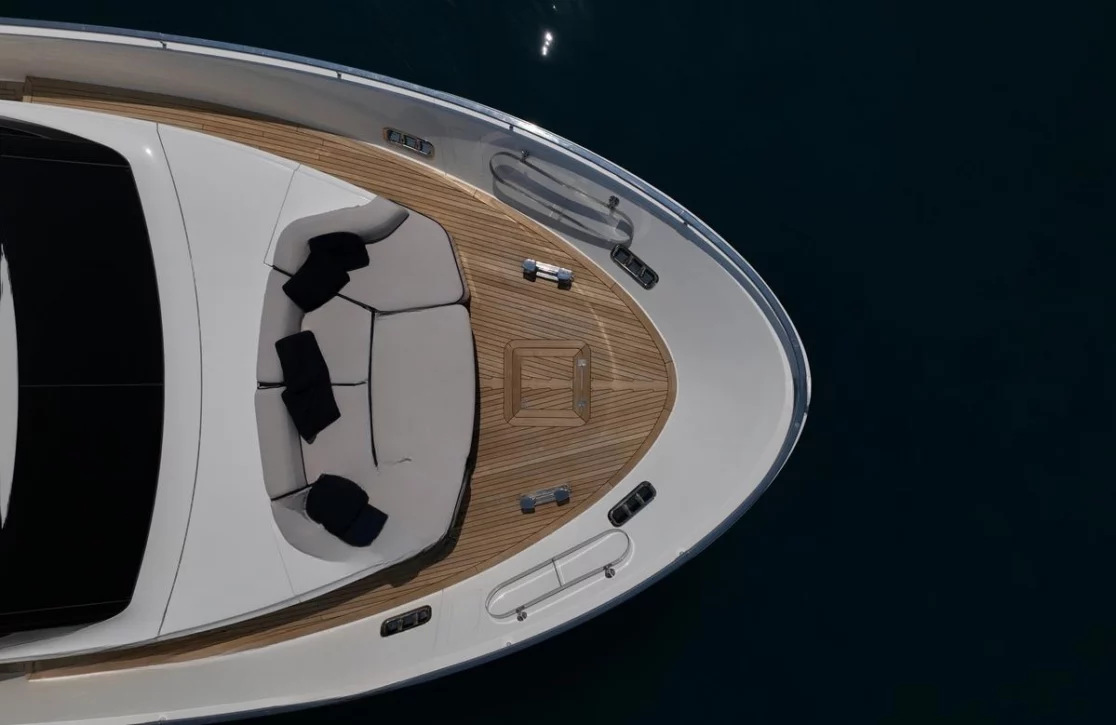 An image of Aman yacht