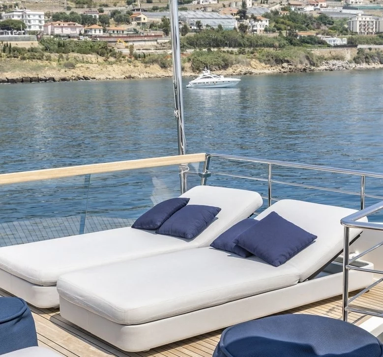An image of Aman yacht