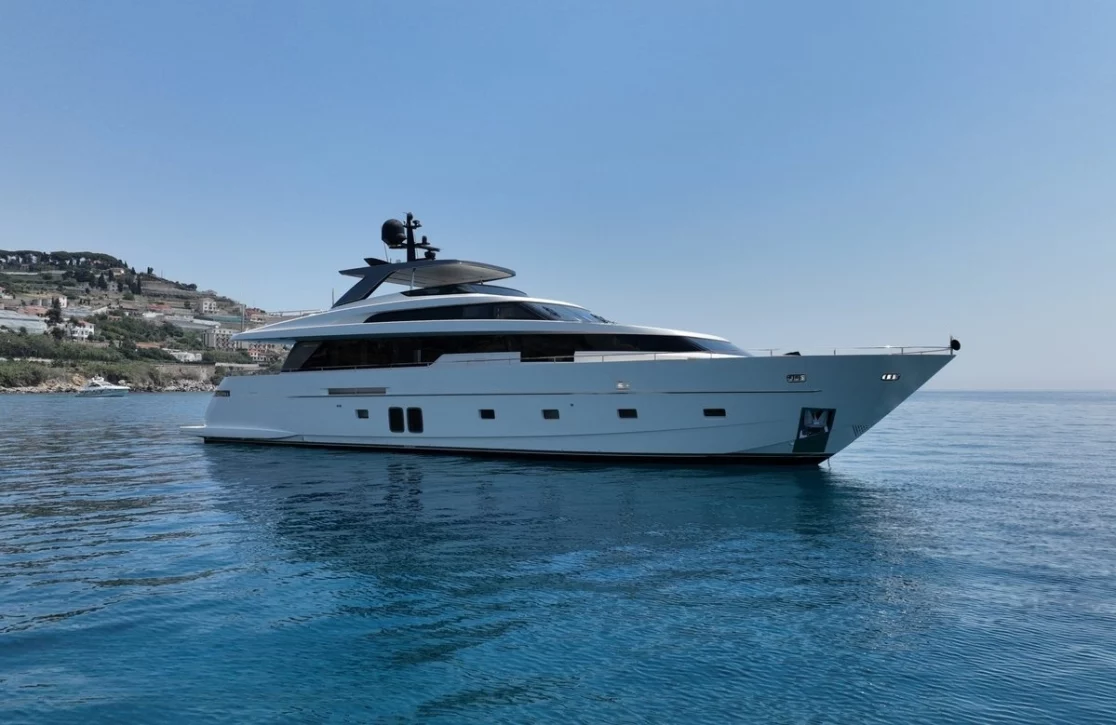 An image of Aman yacht