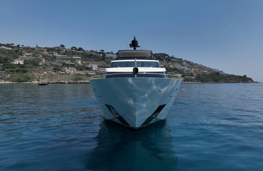 An image of Aman yacht