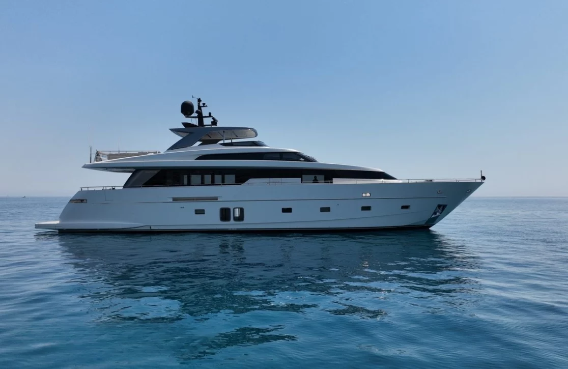 An image of Aman yacht