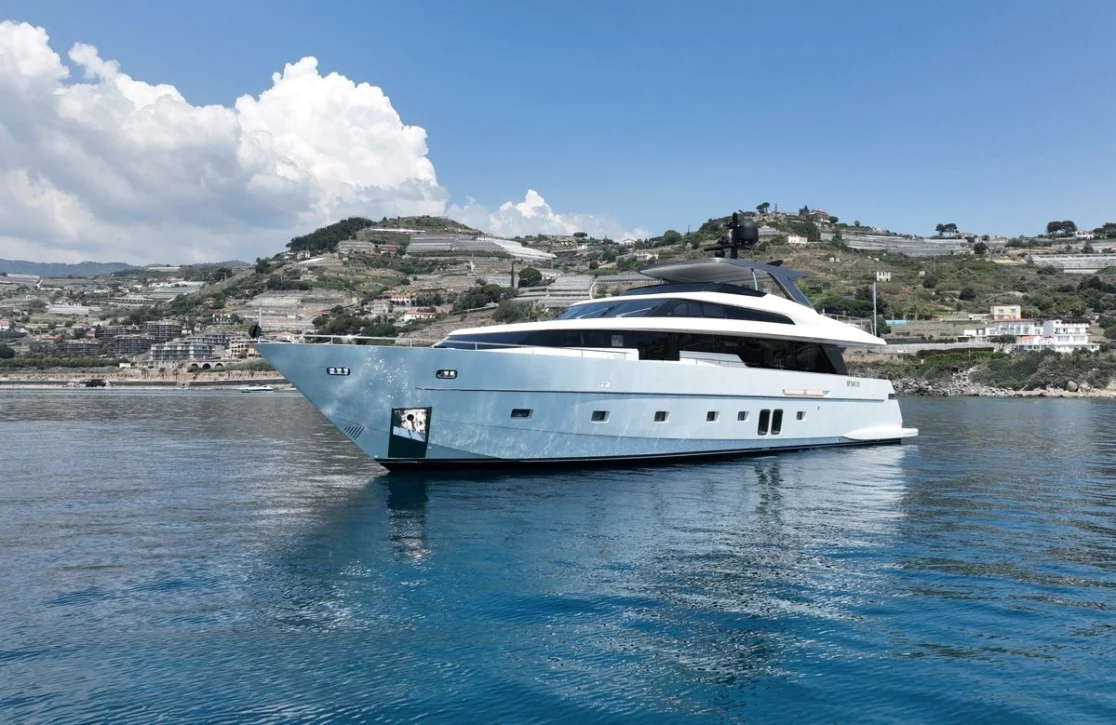 An image of Aman yacht
