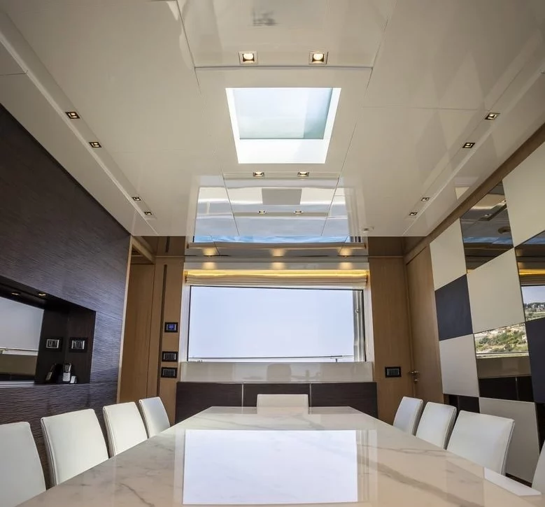An image of Aman yacht
