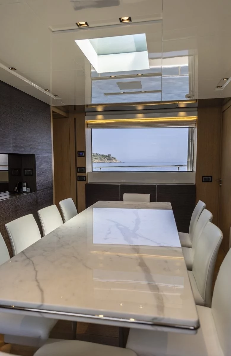 A preview of interior Dining