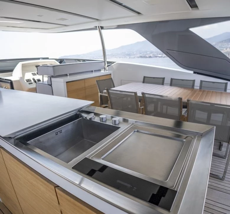 An image of Aman yacht