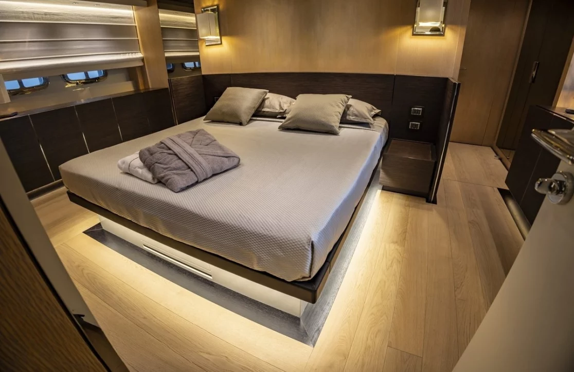 An image of Aman yacht