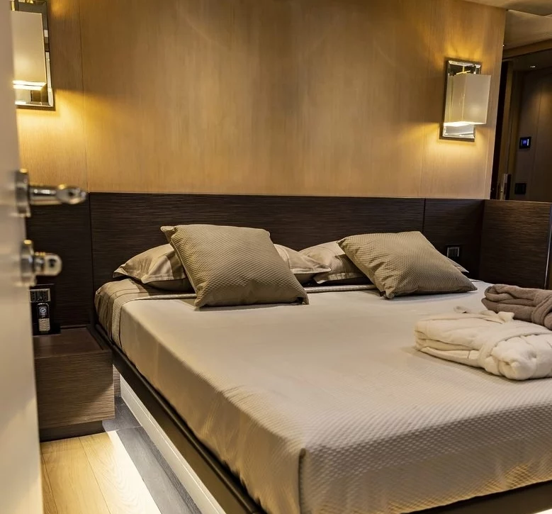 An image of Aman yacht