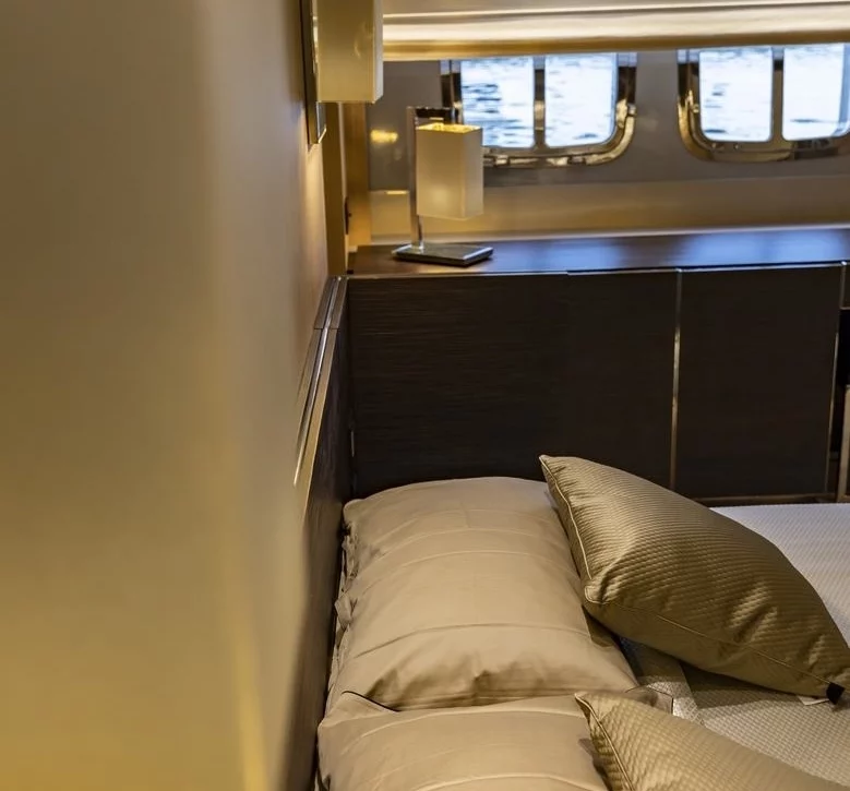 An image of Aman yacht