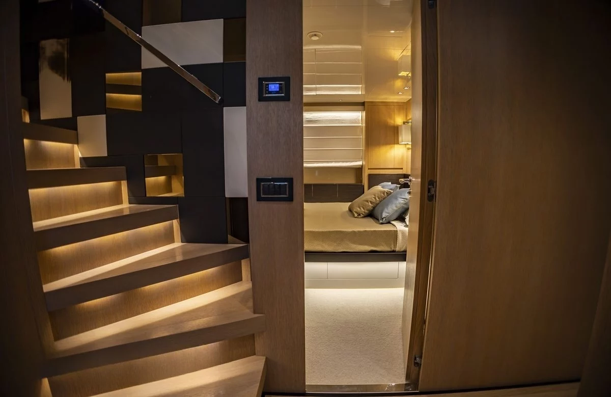 A preview of interior Stairs