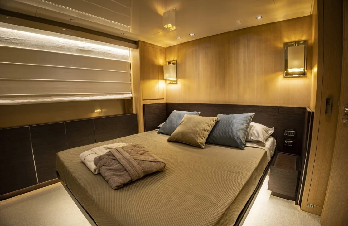 An image of Aman yacht