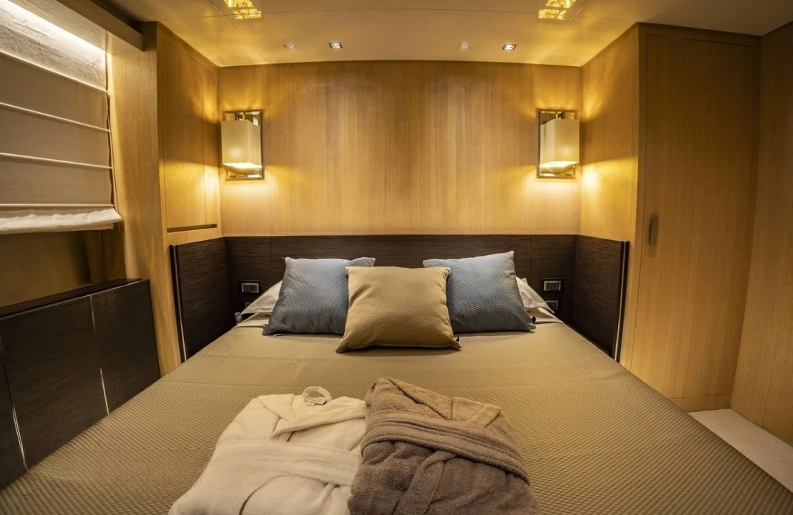 An image of Aman yacht