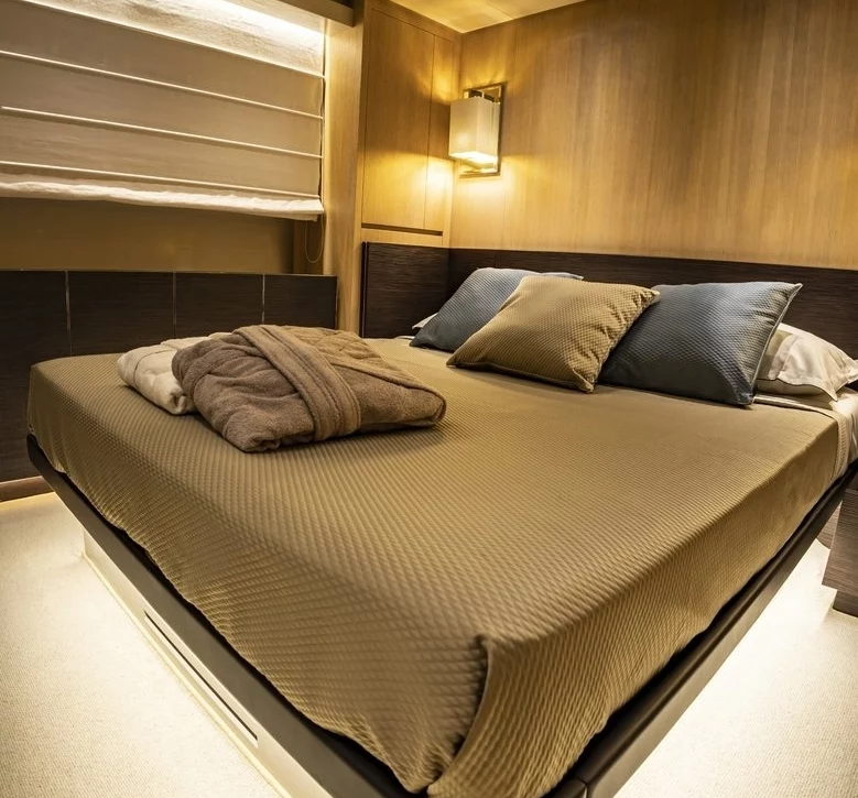 An image of Aman yacht