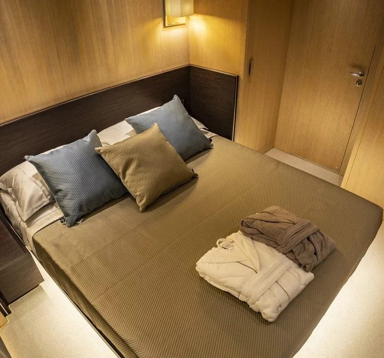 An image of Aman yacht