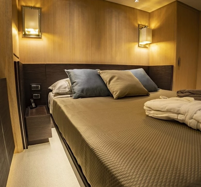 An image of Aman yacht