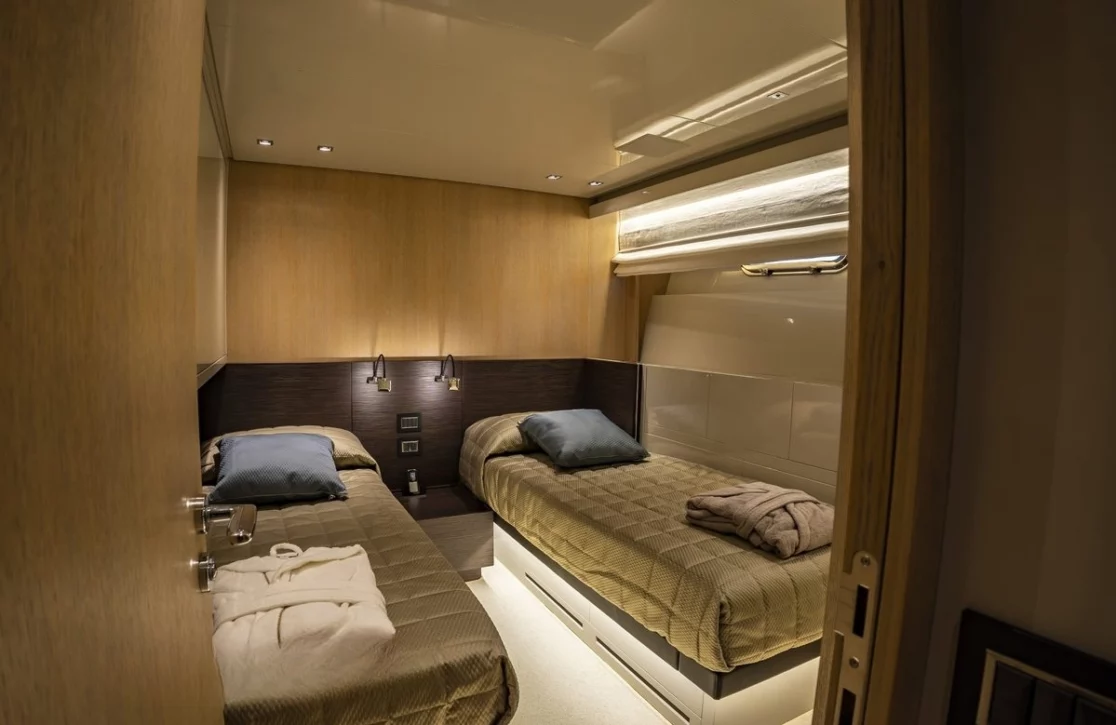 An image of Aman yacht