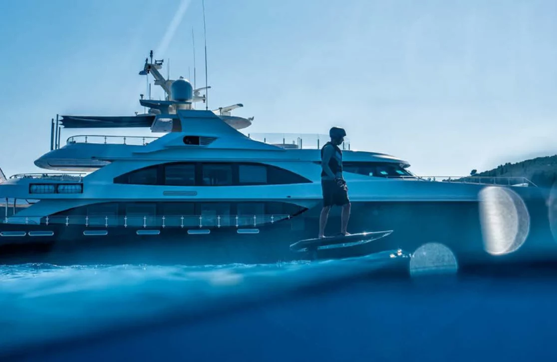 An image of Zia yacht