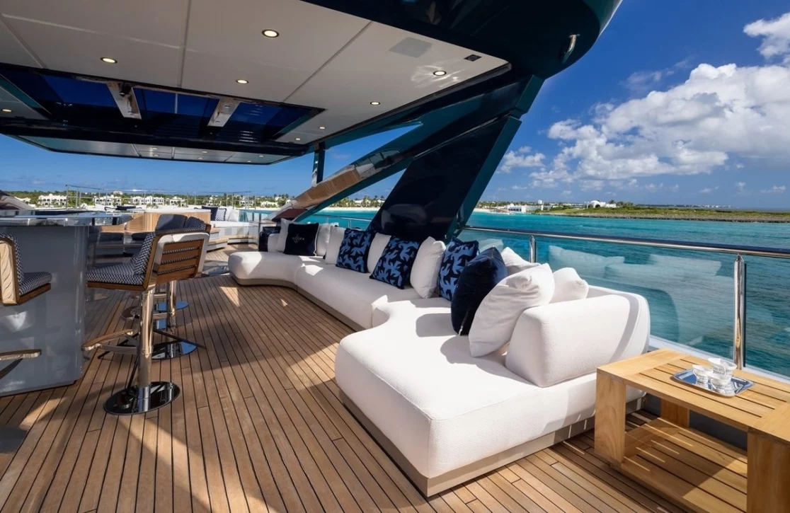 An image of Ancora yacht