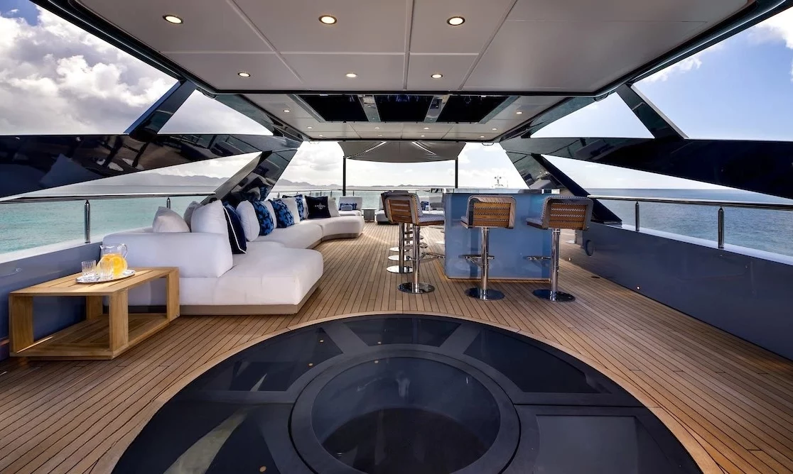 An image of Ancora yacht
