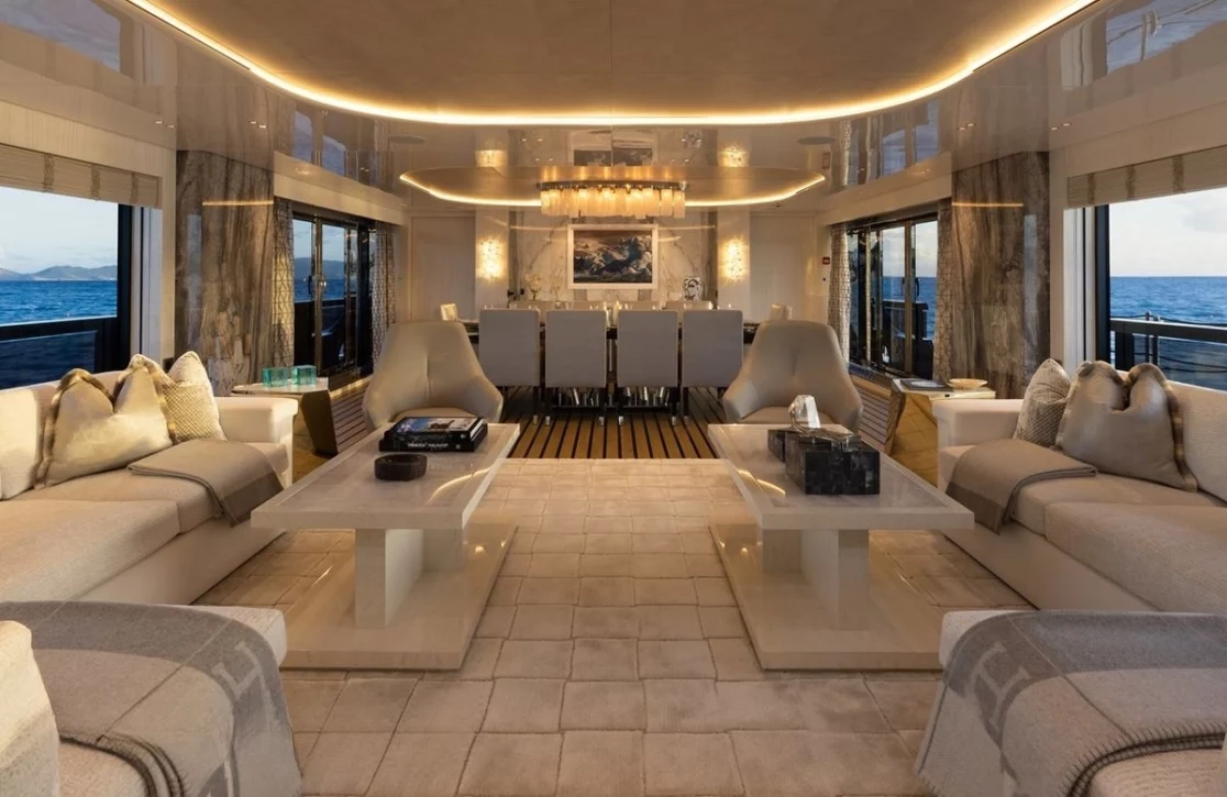 An image of Ancora yacht