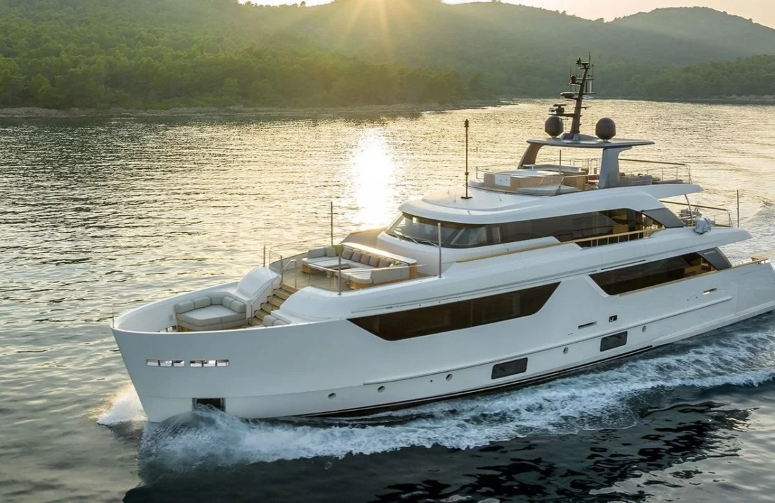 An image of Andiamo yacht