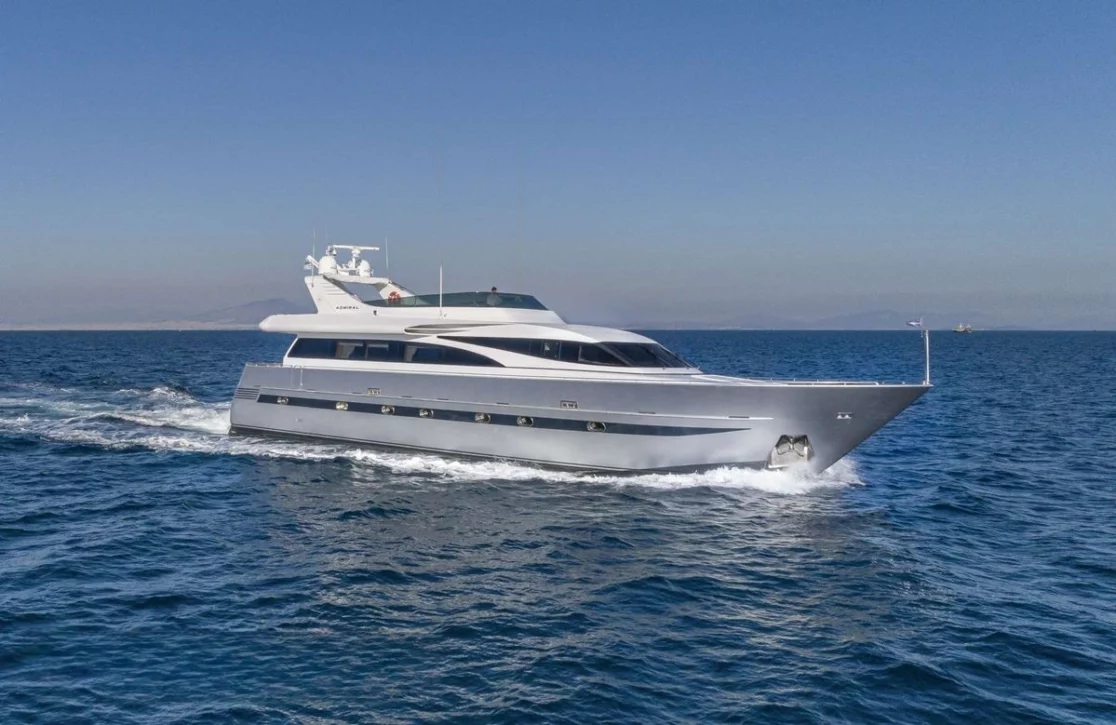 An image of Andilis yacht