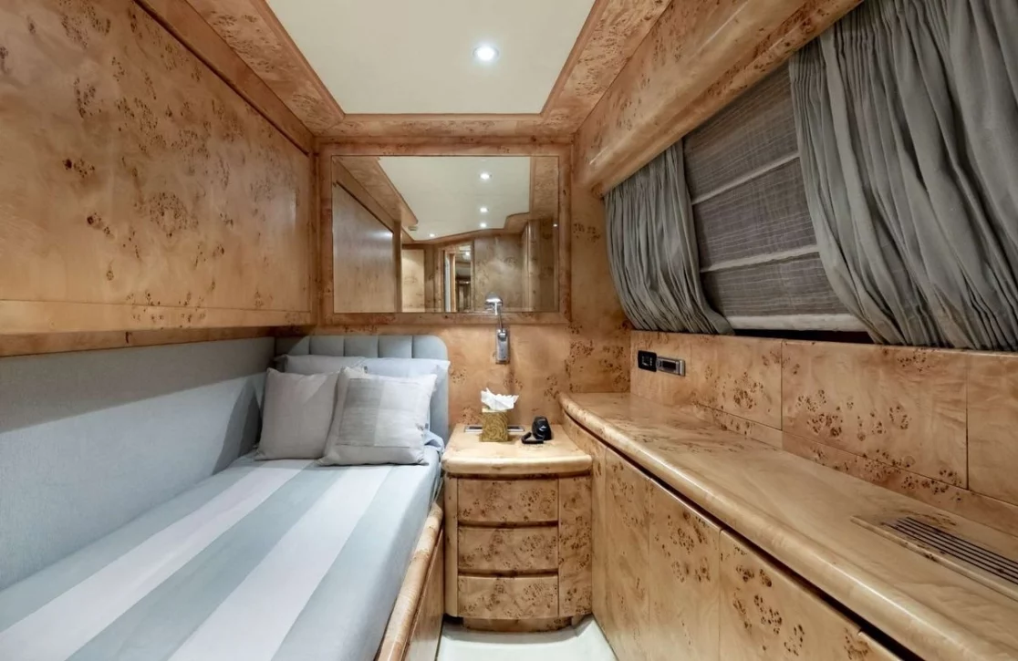 An image of Andilis yacht